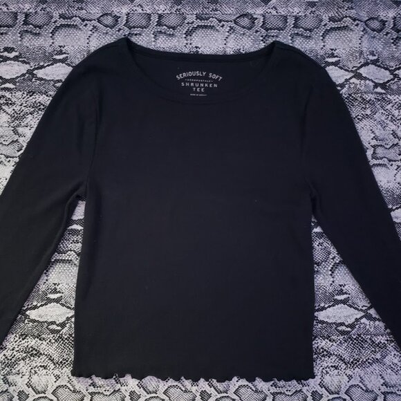 Aeropostale Seriously Soft Shrunken Tee - Picture 1 of 1